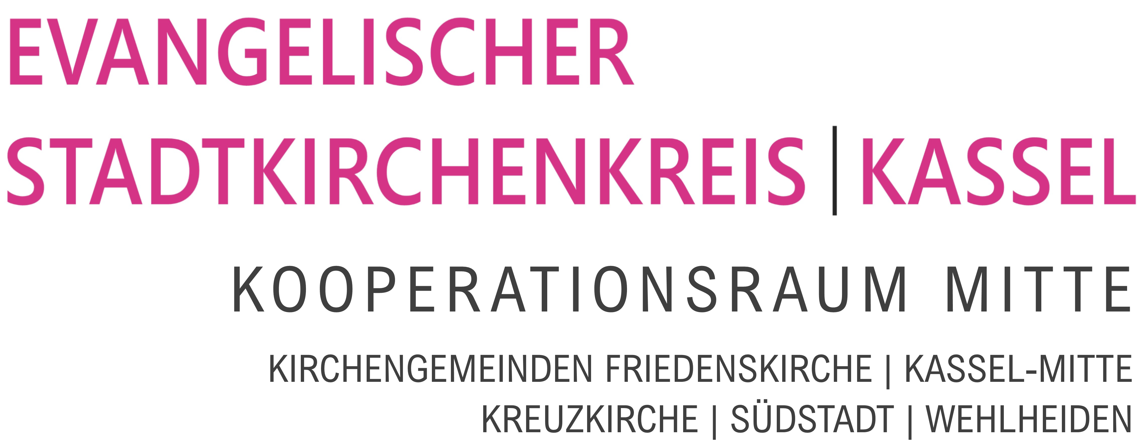 Ev. Stadtkirchenkreis Kassel - Kooperationsraum Mitte